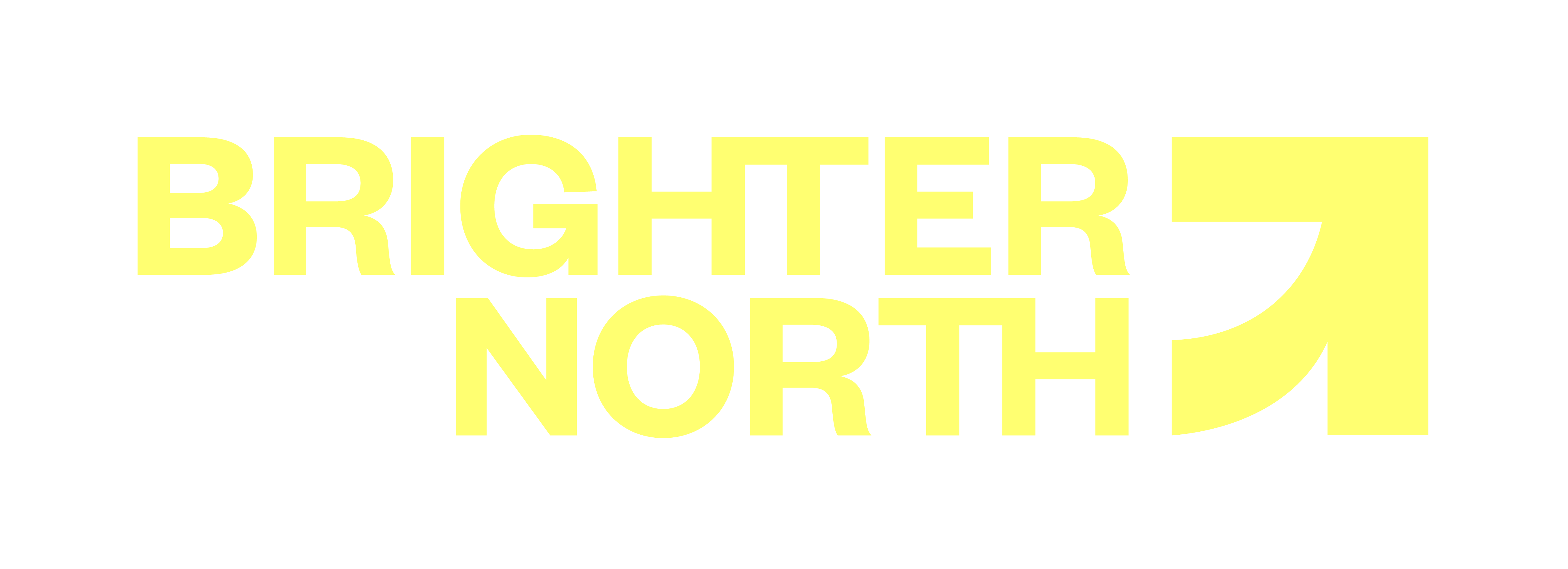 Brighter North